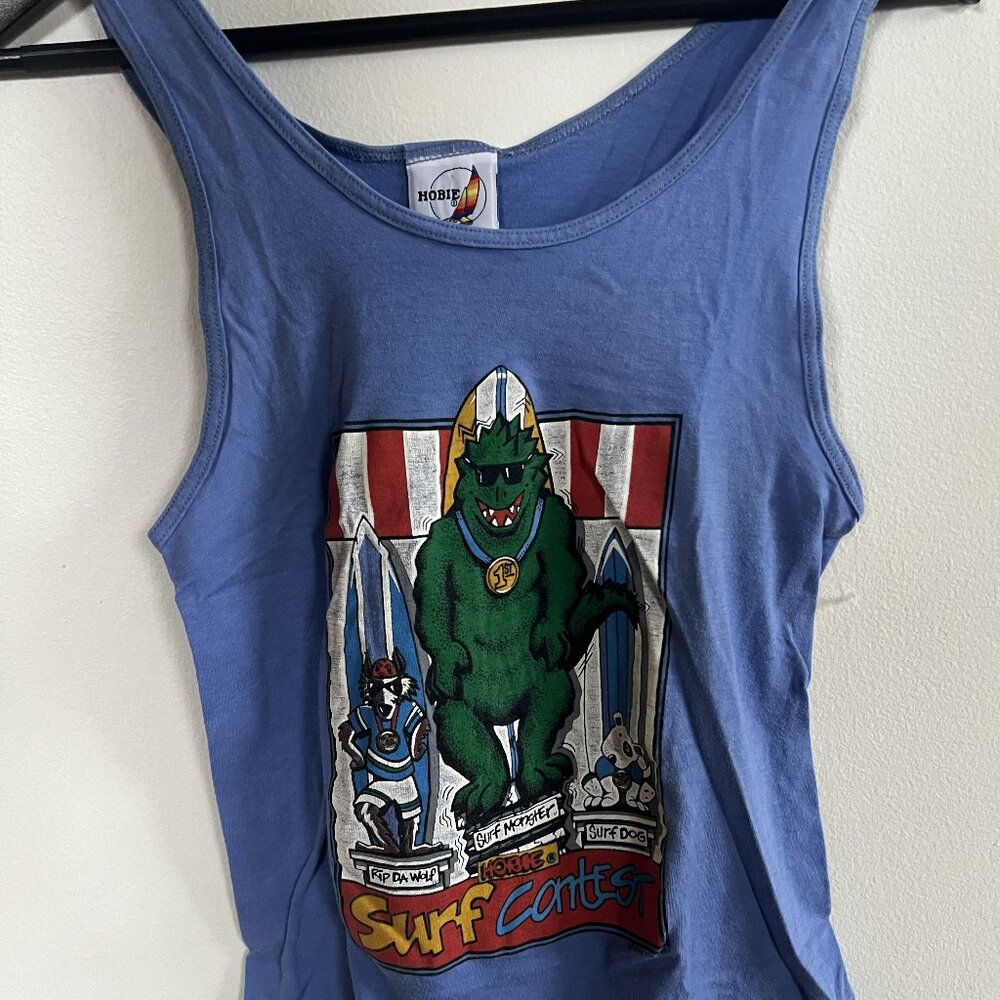 Hobie Surf Competition Vintage Tank
